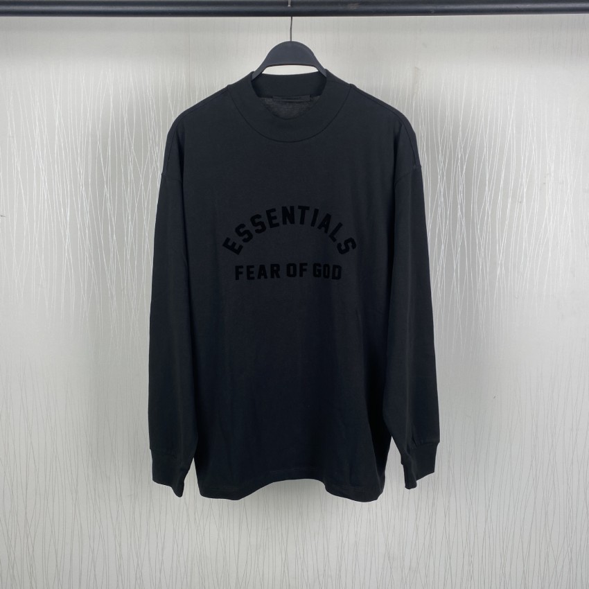 Silicone print for long sleeve t-shirt