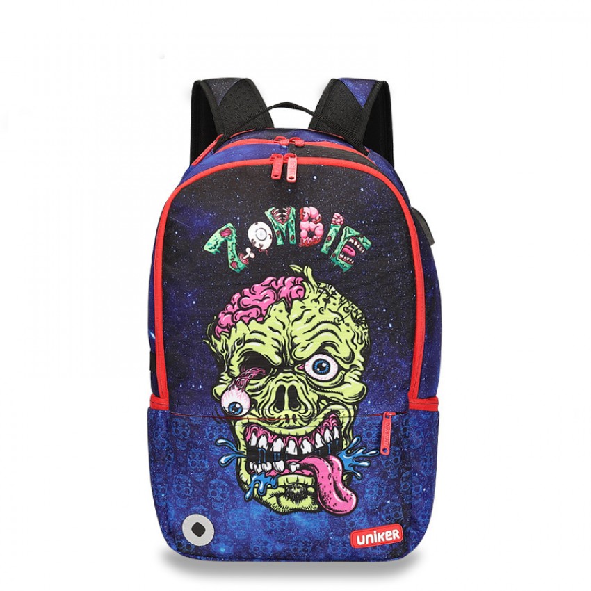 Zombie the backstreet style backpack 