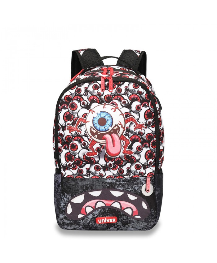 Big Eyes the backstreet style backpack 