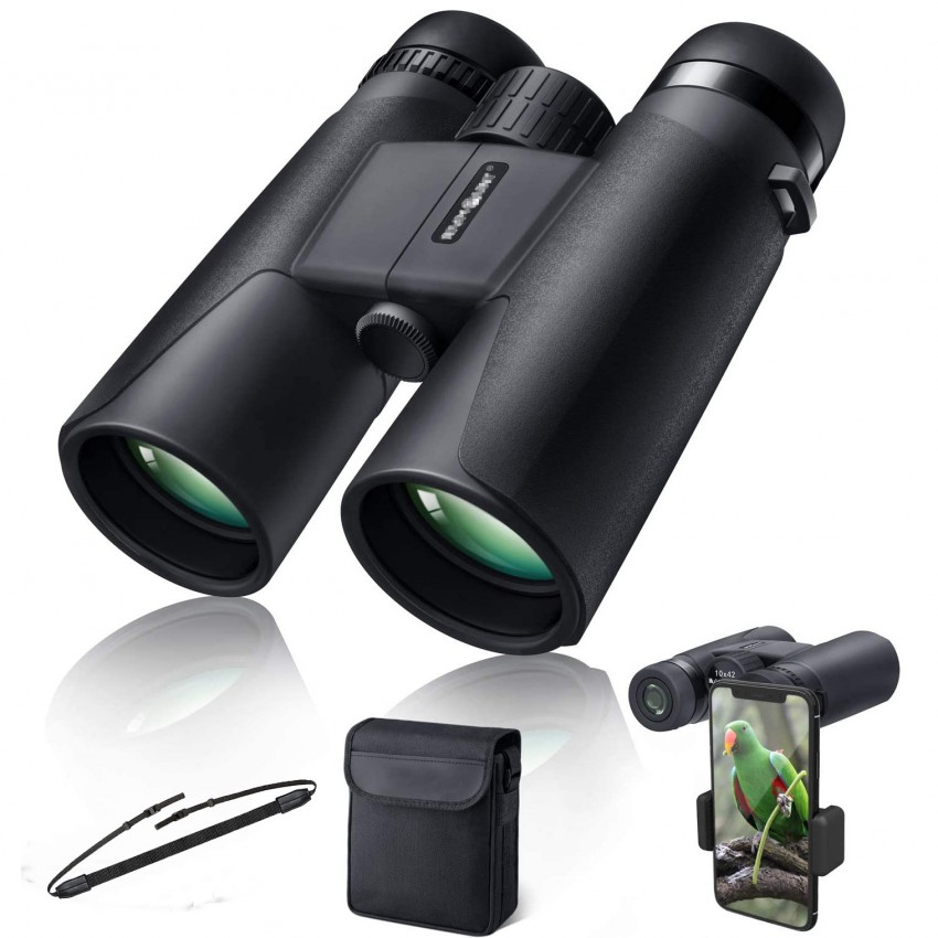 High power HD non-infrared night vision mobile phone camera telescope