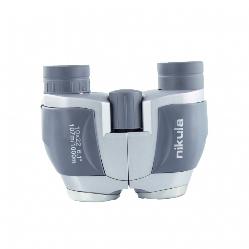 Nikula all-optical low-light night vision telescope