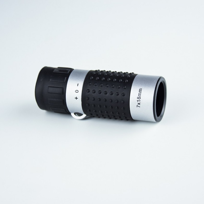 Outdoor viewing mini high magnification HD telescope
